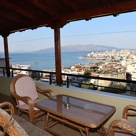 Mirjan 度假居 Sarandë