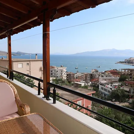 度假居 Mirjan Sarandë