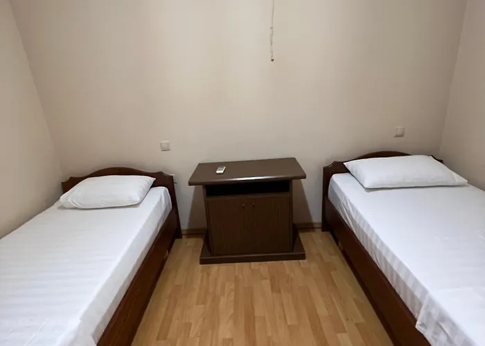 Mirjan 度假居 Sarandë