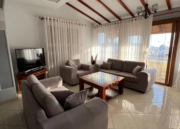 度假居 Mirjan Sarandë