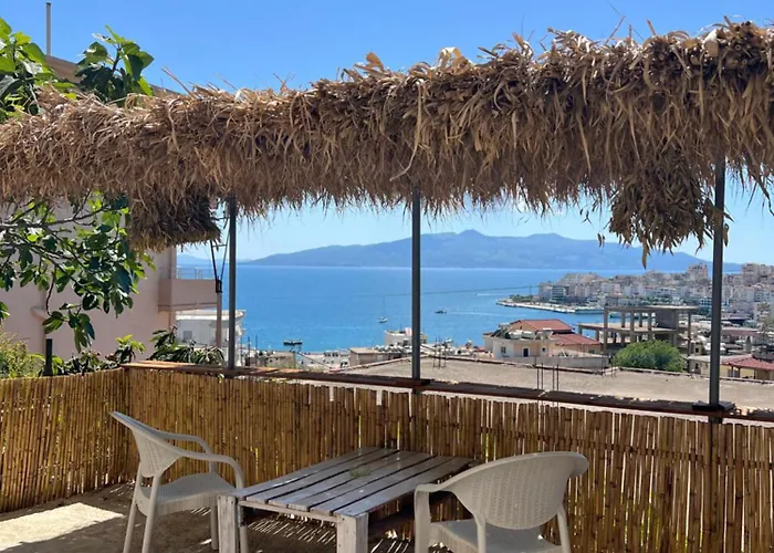 Mirjan 度假居 Sarandë