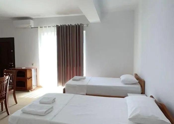 Mirjan Holiday home Sarande