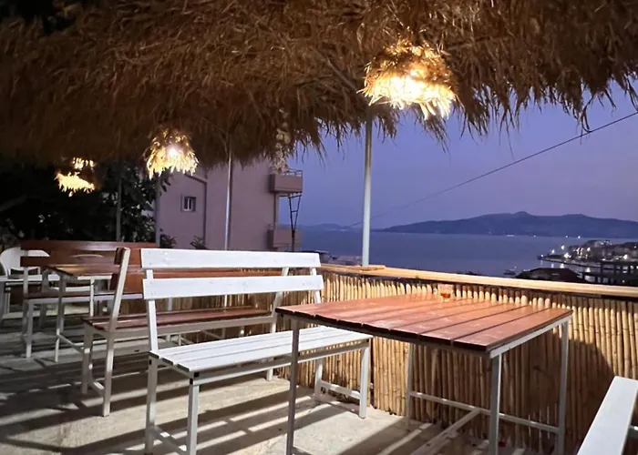 Mirjan 度假居 Sarandë