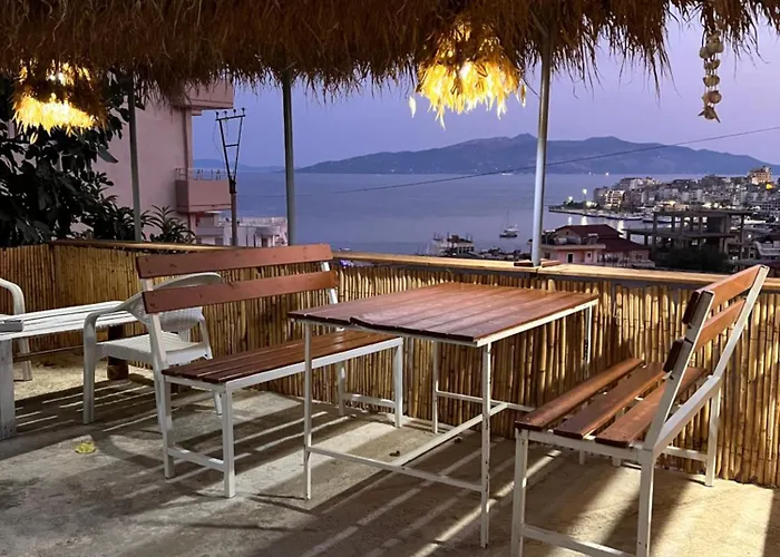 Mirjan 度假居 Sarandë